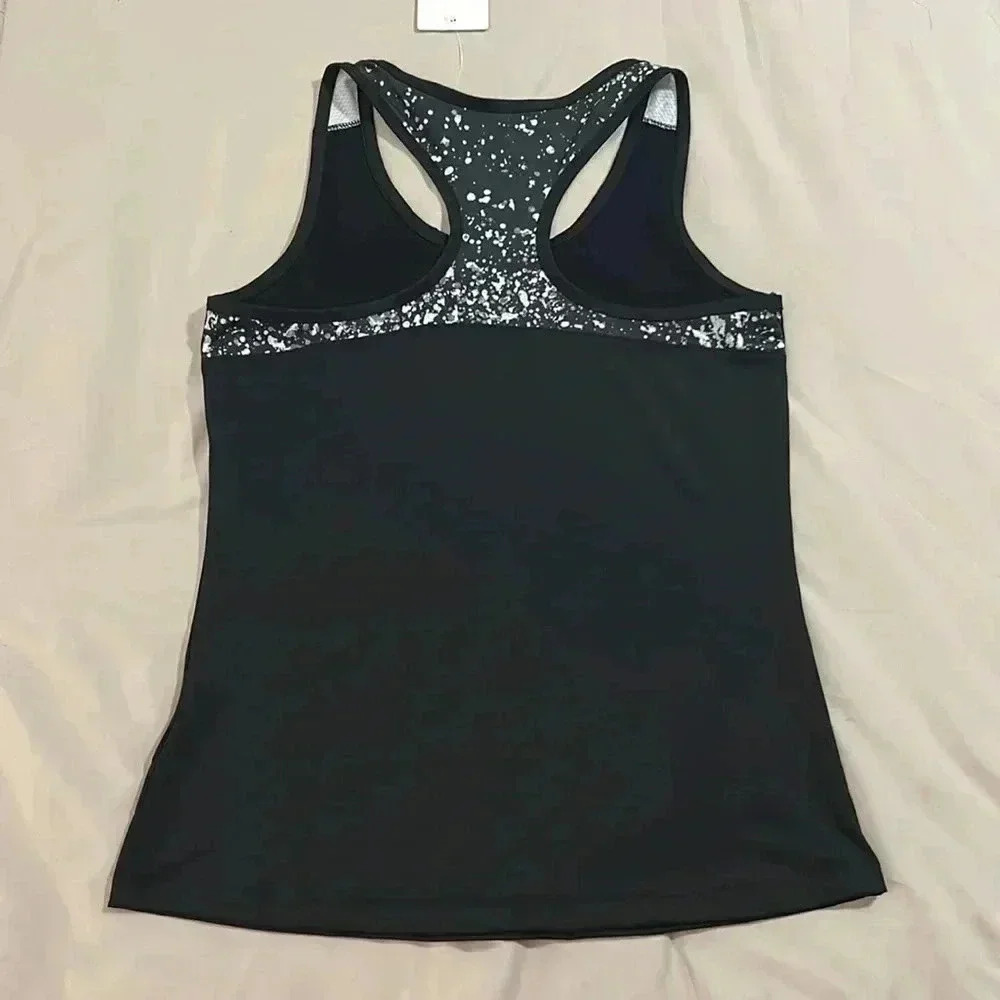 NWT Women’s‎ Prince racer back tennis tank top size XS - Picture 3 of 4